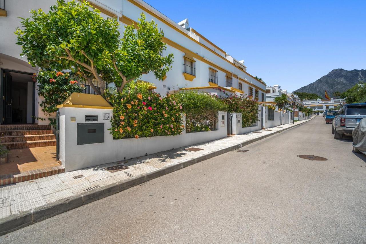 Casa Pacifico - Marbellamar * Marbella