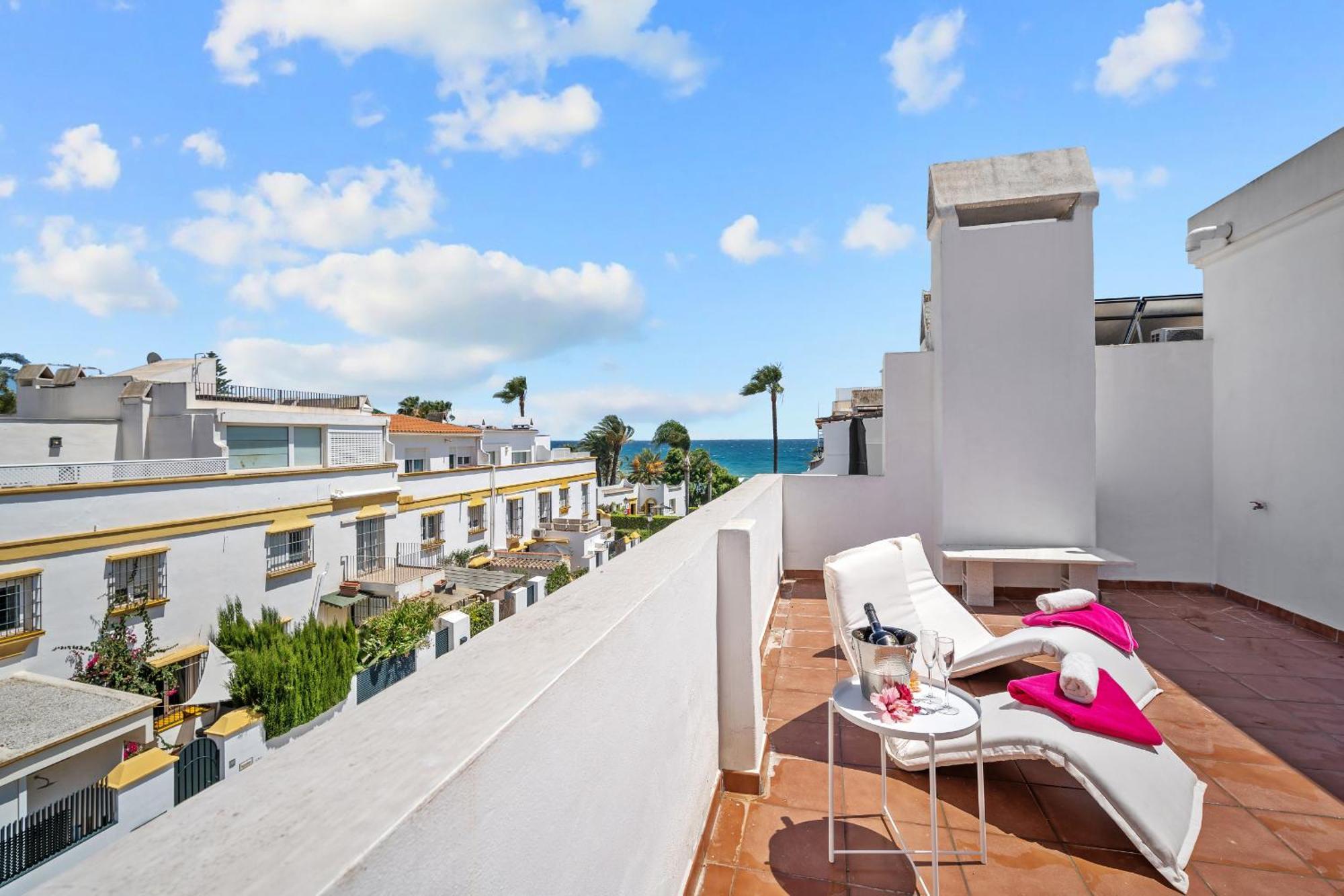 Сasa de vacaciones Casa Pacifico - Marbellamar Marbella